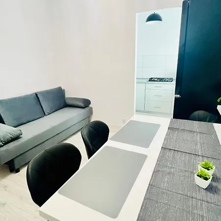 Zakole Street Apartment Konin (Greater Poland)