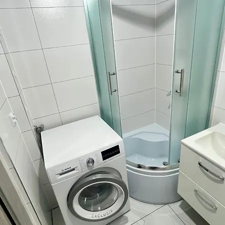 Zakole Street Konin (Greater Poland)