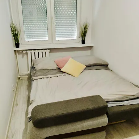 Zakole Street Apartman