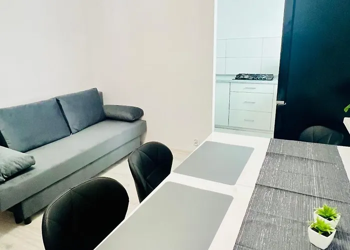 Zakole Street Apartament Konin (Greater Poland)