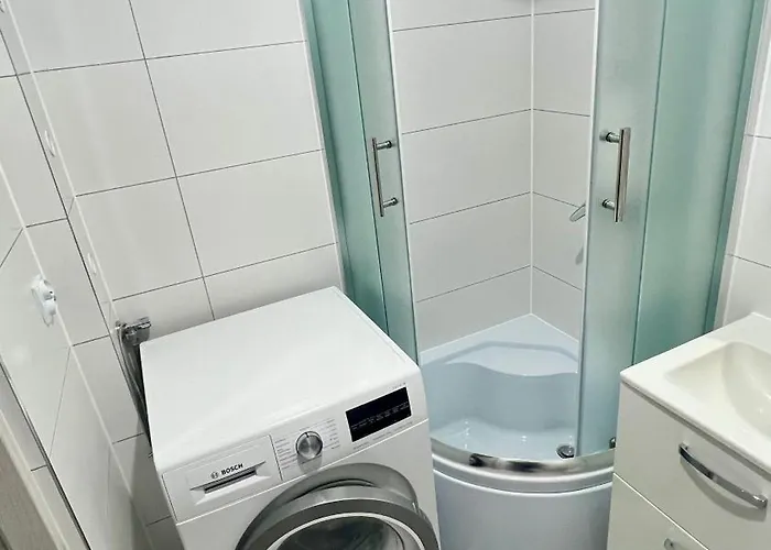 Zakole Street Konin (Greater Poland)