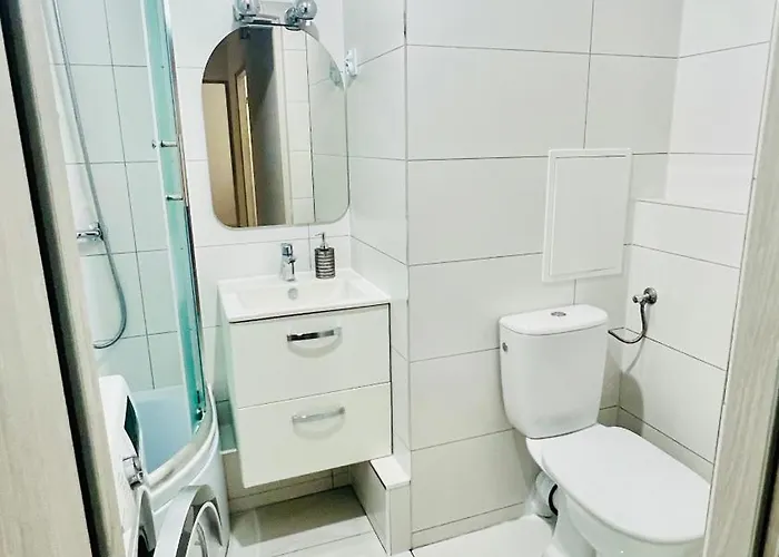 Apartament Zakole Street