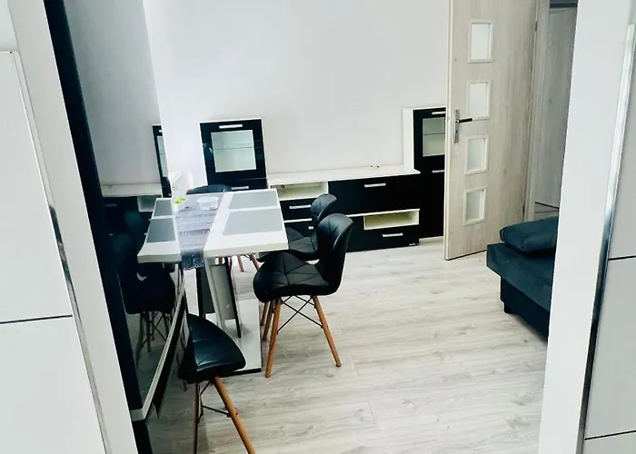 Apartament Zakole Street